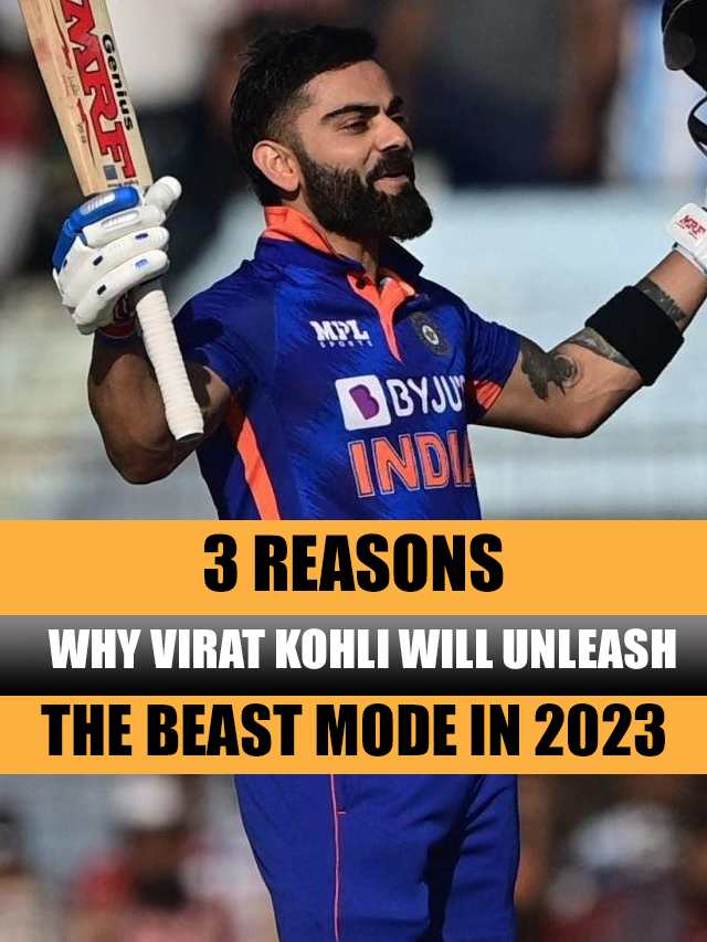 Three Reasons Why Virat Kohli Will Unleash The Beast Mode In Skyexch