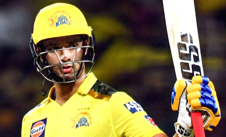 Shivam Dubey Credits Csk And Ms Dhoni For His Rise In International