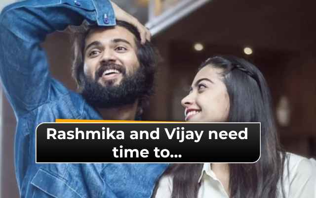 Shocking Report Rashmika Mandanna And Vijay Deverakonda Engagement Is