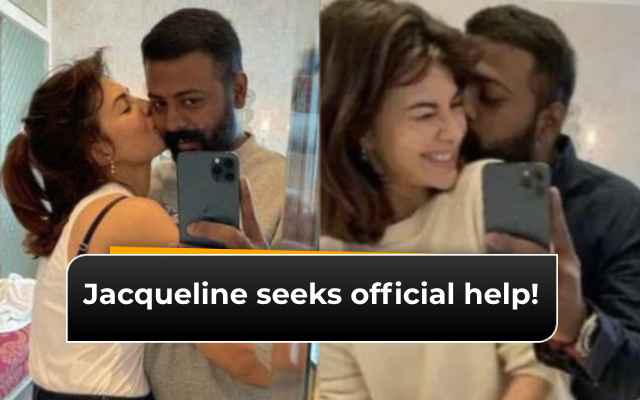 He Is Threatening Jacqueline Fernandez Files Official Complaint