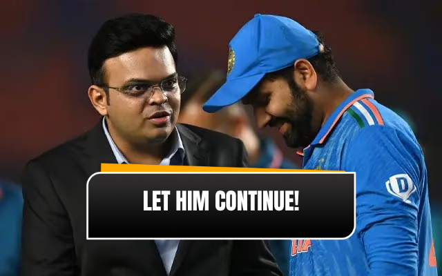 WATCH Jay Shah Throws Light On Rohit Sharma S Captaincy Tenure Ahead