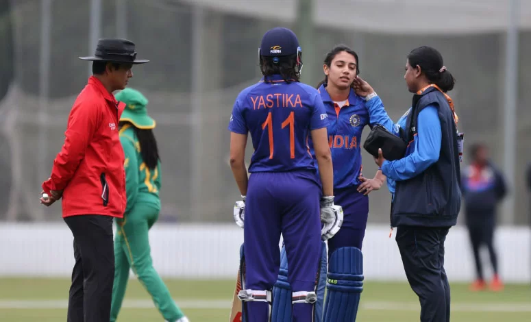 Shadow batting tips: Smriti Mandhana expert advice