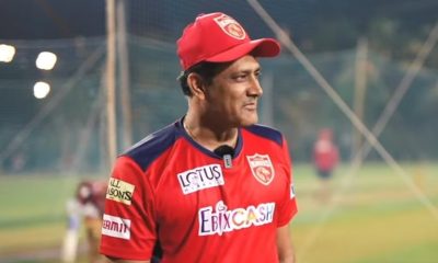 Anil Kumble