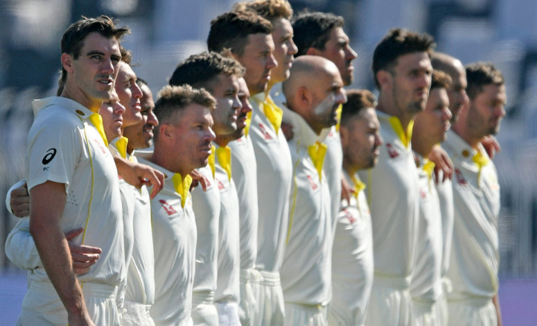 Australia Test Team