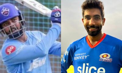 Shaw-Bumrah