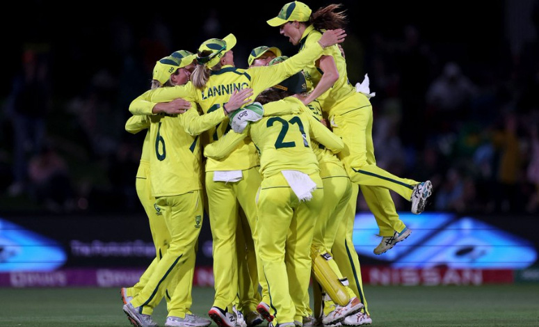 Australia Women's Team