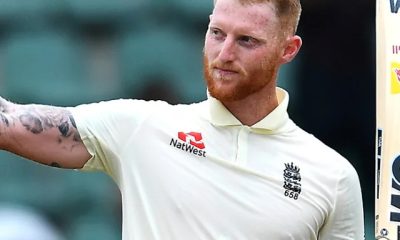 Ben Stokes