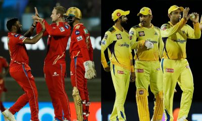 Chennai Super Kings, Punjab Kings