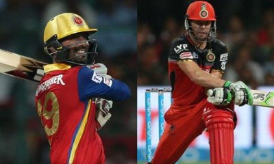 Dinesh Karthik, AB de Villiers