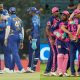 Mumbai Indians, Rajasthan Royals