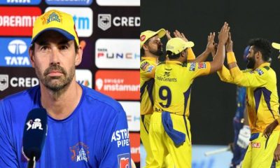 Stephen Fleming, Chennai Super Kings