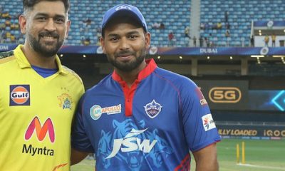 MS Dhoni-Rishabh Pant