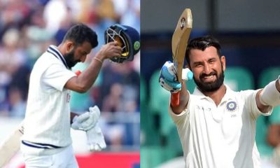 Cheteshwar Pujara