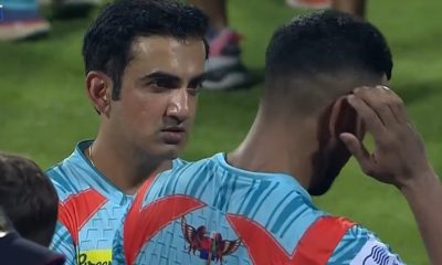 Gautam Gambhir, KL Rahul