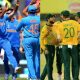 India Cricket Team, South Africa Cricket Team