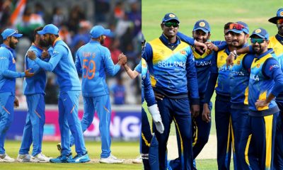 India Cricket Team, Sri Lanka Cricket Team