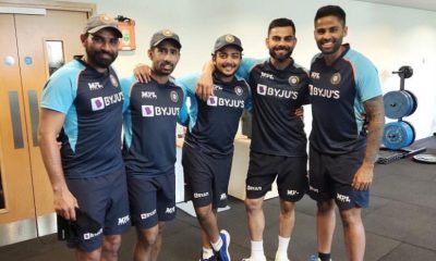 Indian Cricket Team