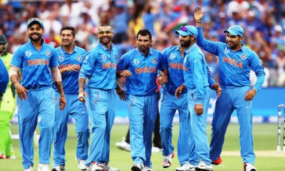 Indian Cricket Team