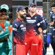 Lucknow Super Giants, Royal Challengers Bangalore, Gujarat Titans