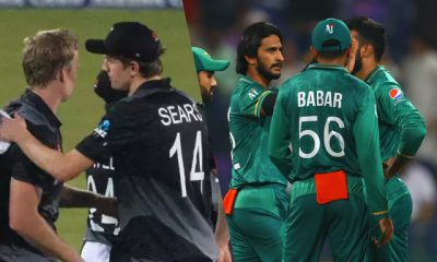 New Zealand Cricket Team, Pakistan Cricket Team