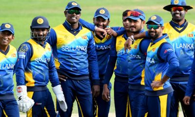 Sri Lanka Cricket Team