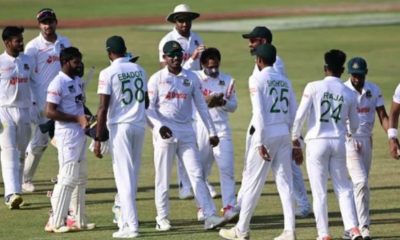 Sri Lanka Test Team, Bangladesh Test Team