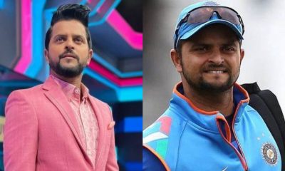 Suresh Raina