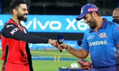 Virat Kohli, Rohit Sharma