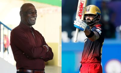 Viv Richards, Virat Kohli