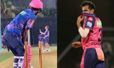 Yuzvendra Chahal