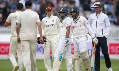 India vs England 5th Test