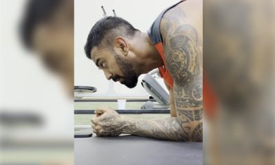 KL Rahul