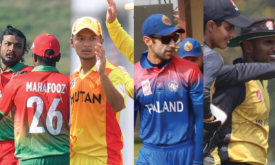 Malaysia Quadrangular T20I Series