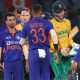 India loss to South Africa