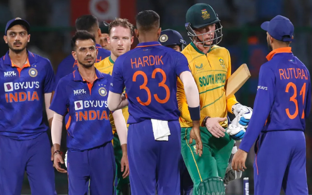 India loss to South Africa