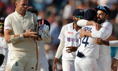 India vs England Test