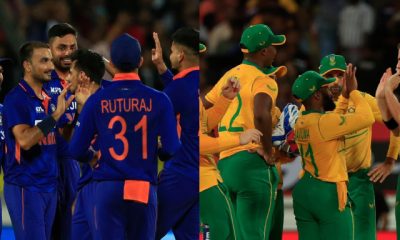 India vs South Africa 5th T20I
