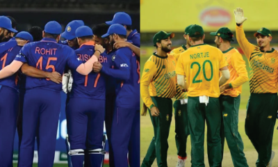 India Cricket Team, South Africa Cricket Team