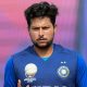 Kuldeep Yadav