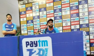 Rishabh Pant