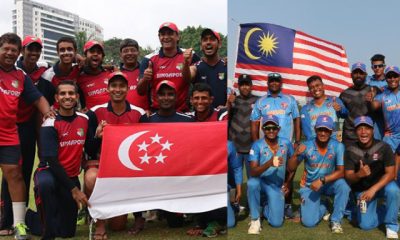 Singapore vs Malaysia