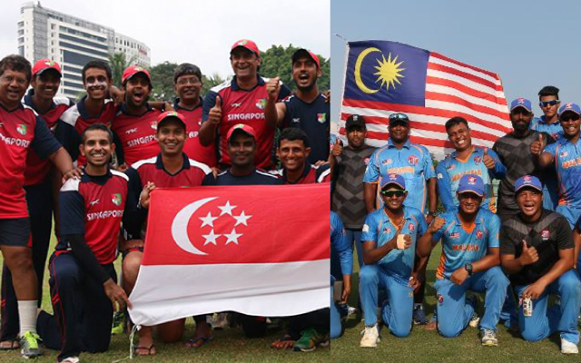 Singapore vs Malaysia