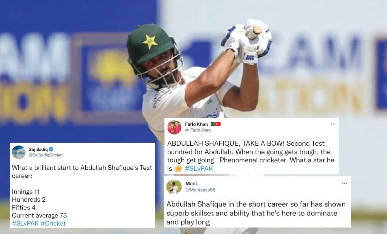 'Take a bow young man' - Twitter elated as 24-year-old Abdullah ...