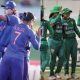 India Women's Cricket Team-Pakistan Women's Cricket Team