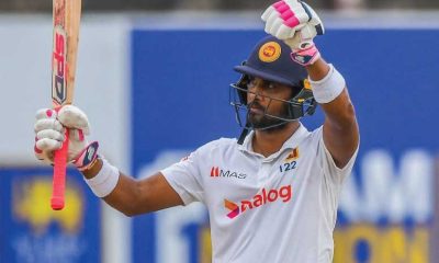 Dinesh Chandimal