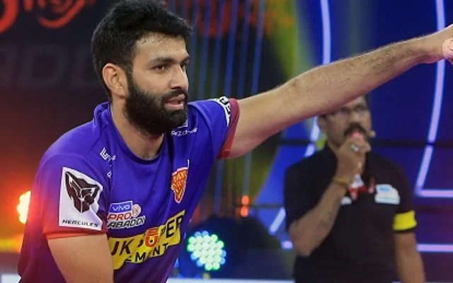 Finest of Vivo Pro Kabaddi Season 9- Top 3 Defenders, Raiders