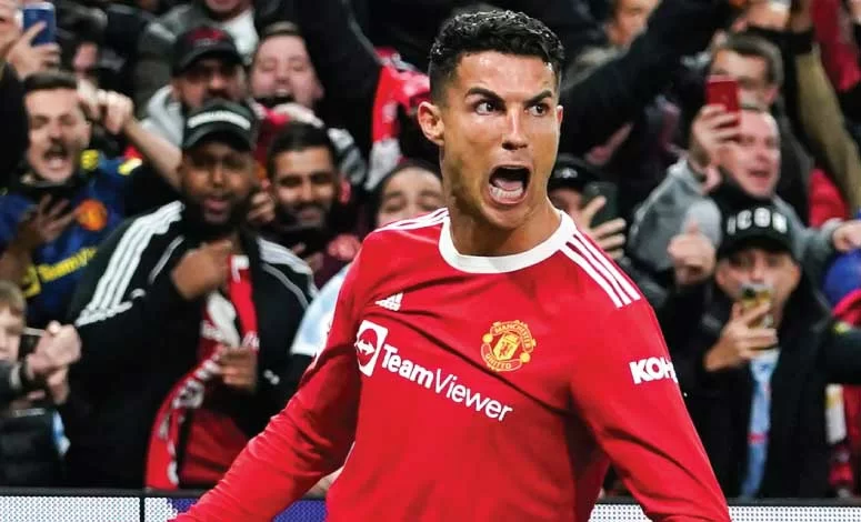 Cristiano Ronaldo to wear Manchester United No. 7 jersey again - The Globe  and Mail