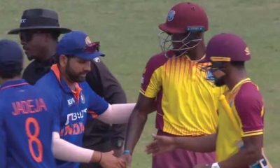 India vs West Indies