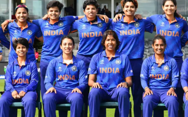 India Women's cricket team