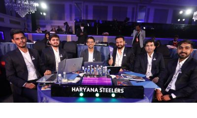 Haryana Steelers